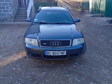 Авто Audi A6 2003 № 8238002