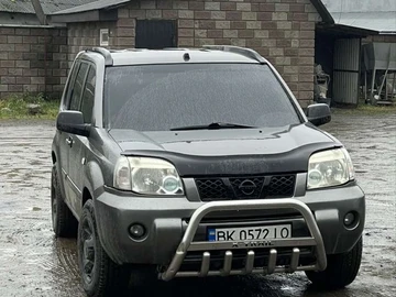Авто Nissan X-Trail 2006 № 8238004