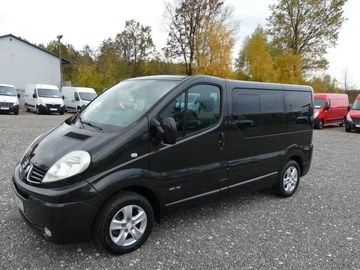 Авто Renault Trafic 2007 № 8238006