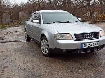 Авто Audi A6 2002 № 8238012