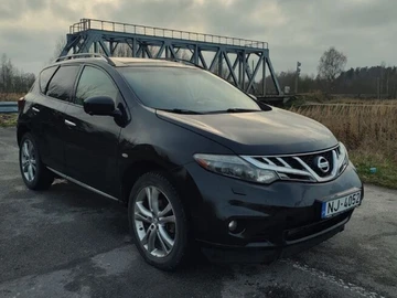 Авто Nissan Murano 2011 № 8238013