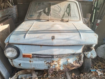 Авто ЗАЗ 968 1986 № 8238016
