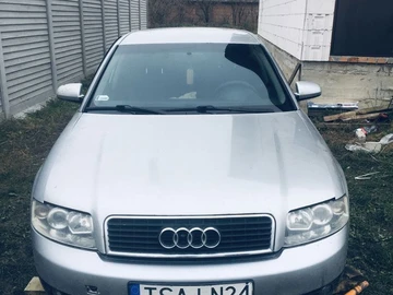 Авто Audi A4 2001 № 8238017