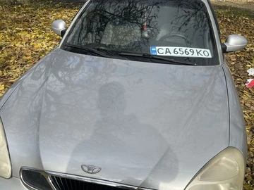 Авто Daewoo Nubira 2003 № 8238020