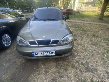Авто Daewoo Lanos Sens  2005 № 8238021