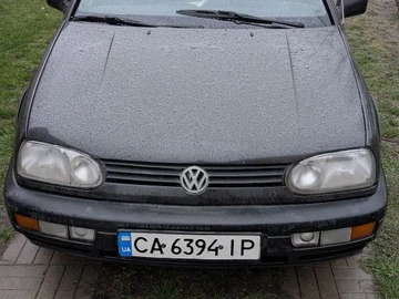 Авто Volkswagen Golf 1993 № 8238022