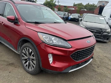 Авто Ford Escape 2020 № 8238024