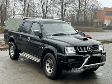 Авто Mitsubishi L 200 2005 № 8238026