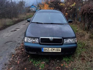 Авто Skoda Octavia 2001 № 8238028
