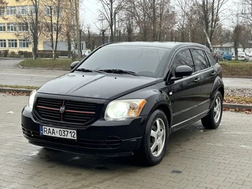 Авто Dodge Caliber 2008 № 8238031