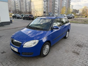 Авто Skoda Fabia 2009 № 8238034