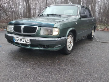 Авто ГАЗ 3110 2004 № 8238035