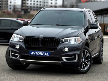 Авто BMW X5 2015 № 8238038