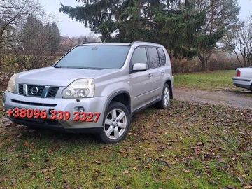 Авто Nissan X-Trail 2008 № 8238043