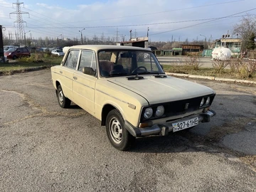 Авто ВАЗ 2106 1987 № 8238046