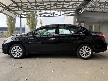 Авто Nissan Sentra 2016 № 8238049