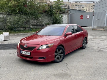 Авто Toyota Camry 2007 № 8238054