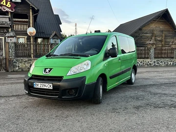 Авто Peugeot Expert 2007 № 8238058