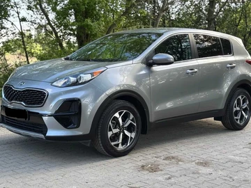 Авто KIA Sportage 2021 № 8238061