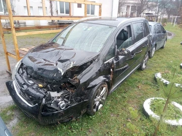 Авто Opel Zafira 2009 № 8238062