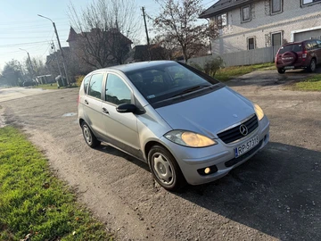 Авто Mercedes A Серия 2005 № 8238064