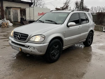 Авто Mercedes Ml Серия 2004 № 8238065