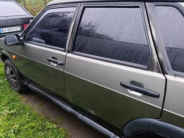 Авто ВАЗ 2109 2005 № 8238066