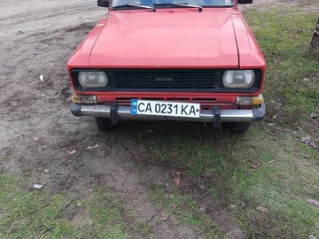 Авто  2140 1985 № 8238070