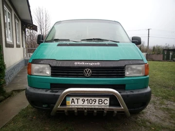 Авто Volkswagen Transporter 2002 № 8238023