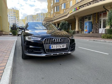 Авто Audi A6 Allroad 2015 № 8238074