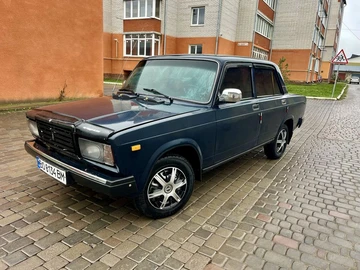 Авто ВАЗ 2107 1988 № 8238075