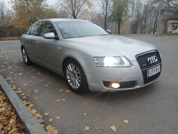 Авто Audi A6 2005 № 8238080