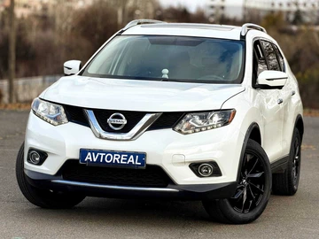 Авто Nissan Rogue 2016 № 8238082