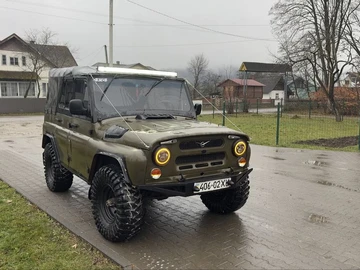 Авто УАЗ 2315 1993 № 8238085