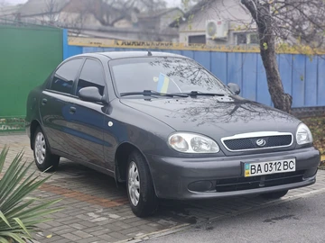 Авто ЗАЗ Sens 2013 № 8238087