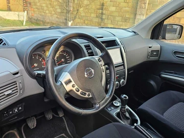 Авто Nissan X-Trail 2008 № 8238088