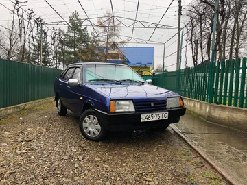 Авто ВАЗ 21099 1996 № 8238089
