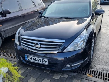 Авто Nissan Teana 2008 № 8238091