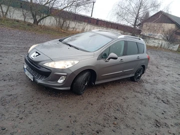 Авто Peugeot 308 2009 № 8238179