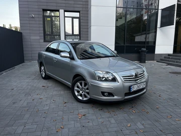 Авто Toyota Avensis 2007 № 8238183