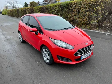 Авто Ford Fiesta 2015 № 8238184