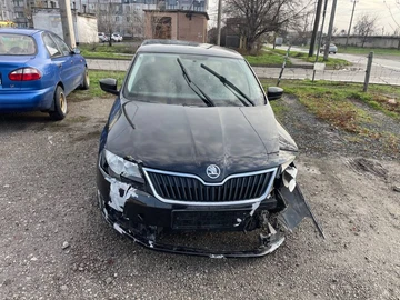Авто Skoda Rapid 2013 № 8238185