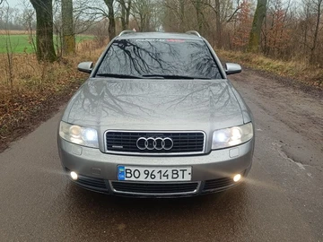 Авто Audi A4 2002 № 8238186