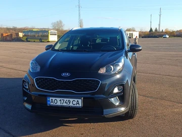 Авто KIA Sportage 2018 № 8238189