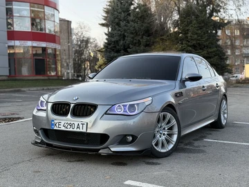 Авто BMW 5 Серия 2005 № 8238191