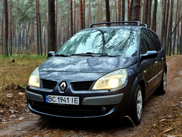 Авто Renault Grand Scenic 2006 № 8238193