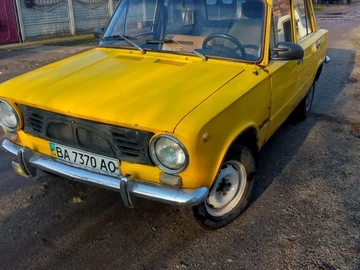 Авто ВАЗ 2101 1974 № 8238195