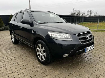Авто Hyundai Santa Fe 2008 № 8238199