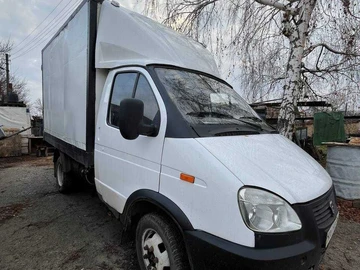 Авто ГАЗ 3302 Газель 2007 № 8238200