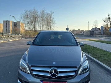 Авто Mercedes B Серия 2016 № 8238203
